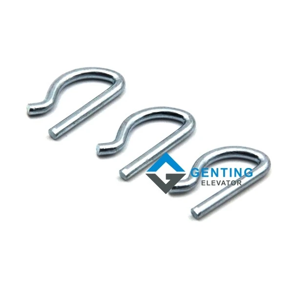 General escalator shaft pin