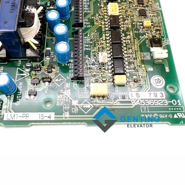 Fuji LM1-PP-15-4 SA536923-01