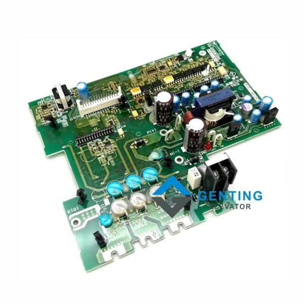 Fuji elevator inverter drive board LM1-PP-15-4