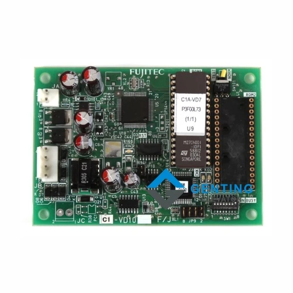 Fujitec elevator board C1-VD10