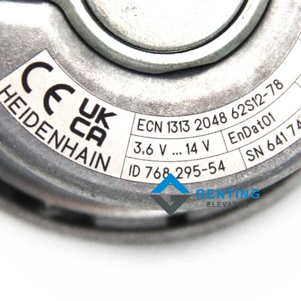 Heidenhain ECN 1313 2048 62S12-78
