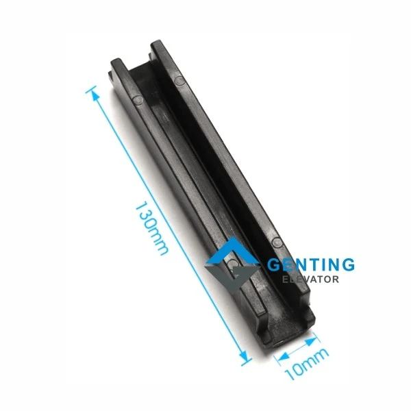 Hitachi elevator guide shoe insert 125x10
