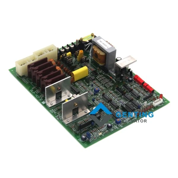 Mitsubishi lift door operator board DL2-VCO DL4-VCO