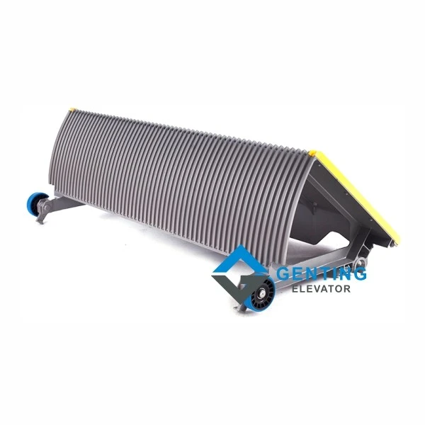 Otis 506 heavy aluminum alloy escalator steps