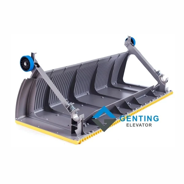 Otis aluminium alloy escalator step 53-G0 6291P