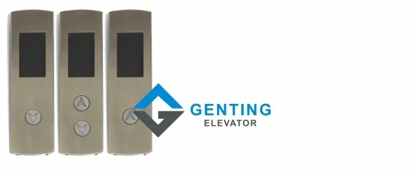 Xizi otis elevator landing door display panel HBP12-BND Xizi otis elevator landing door display panel HBP12-BND