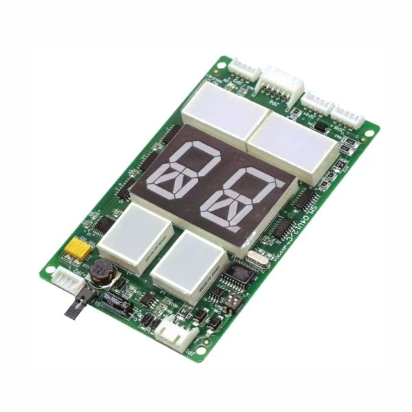 برد نمایشگر آسانسور سیگما SM.04V12/C