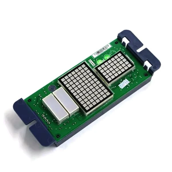 تابلوی نمایشگر پله ای آسانسور SM.04VR/K
