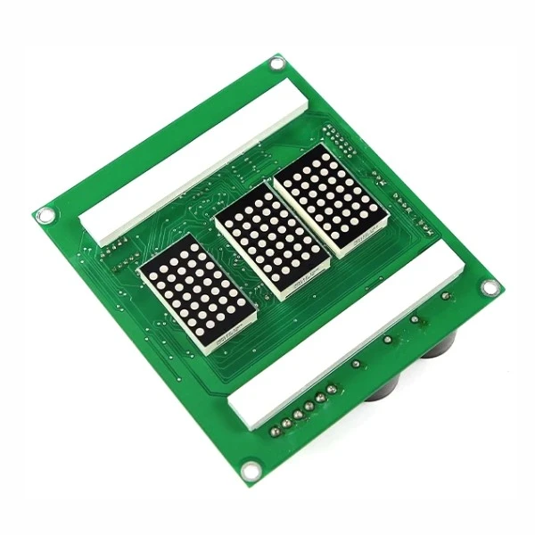 Tke elevator car display board MA9-S