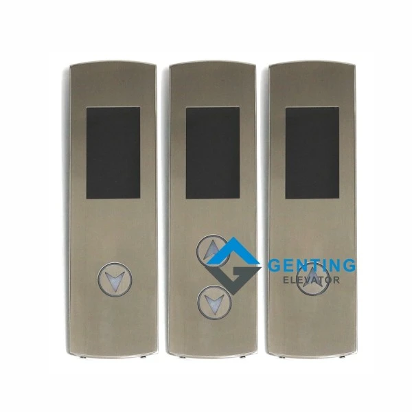 Xizi otis elevator display panel HBP12-BND